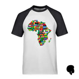 T Shirt Afrique