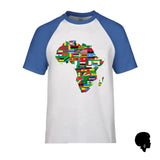 T Shirt Afrique
