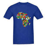 T Shirt Afrique