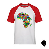 T Shirt Afrique