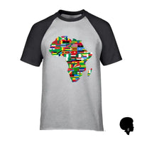 T Shirt Afrique