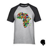 T Shirt Afrique