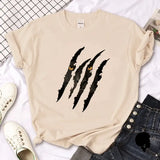 T Shirt Afrique Femme