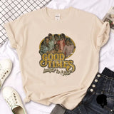T Shirt Afrique Femme