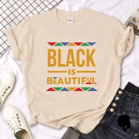 T Shirt Afrique Femme