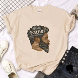 T Shirt Afrique Femme