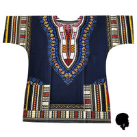 T Shirt Dashiki Homme