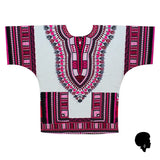 T Shirt Dashiki Homme