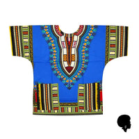 T Shirt Dashiki Homme