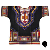 T Shirt Dashiki Homme