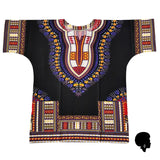 T Shirt Dashiki Homme