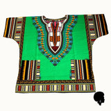 T Shirt Dashiki Homme
