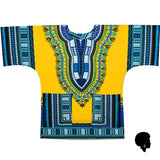 T Shirt Dashiki Homme