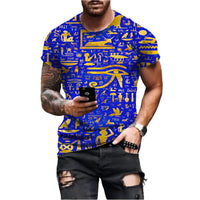 T Shirt Egypte Antique