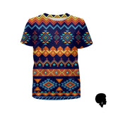 T Shirt Ethnique Africain