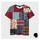 T Shirt Ethnique Africain