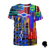 T Shirt Ethnique Africain