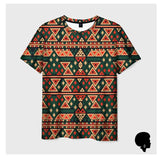 T Shirt Ethnique Africain