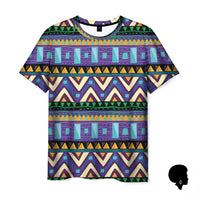 T Shirt Ethnique Africain