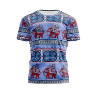 T Shirt Ethnique Africain
