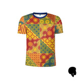 T Shirt Ethnique Africain