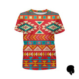 T Shirt Ethnique Africain