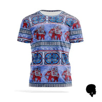 T Shirt Ethnique Africain