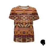 T Shirt Ethnique Africain