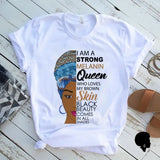 T Shirt Femme Afro