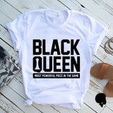T Shirt Femme Afro