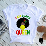 T Shirt Femme Afro