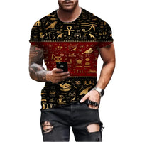T Shirt Homme Egypte