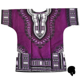 T Shirt Dashiki Homme