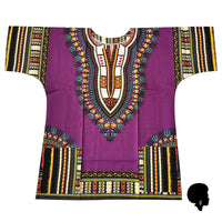 T Shirt Dashiki Homme