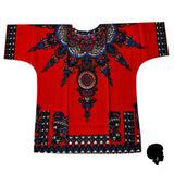 T Shirt Dashiki Homme