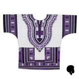 T Shirt Dashiki Homme
