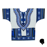 T Shirt Dashiki Homme