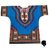 T Shirt Dashiki Homme