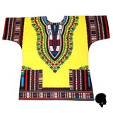 T Shirt Dashiki Homme
