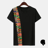 T Shirt Motif Africain