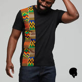 T Shirt Motif Africain