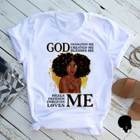 T Shirt Motif Africain Femme
