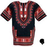 T Shirt Pagne Africain