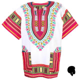 T Shirt Pagne Africain