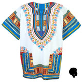 T Shirt Pagne Africain