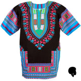 T Shirt Pagne Africain