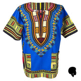 T Shirt Pagne Africain