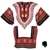 T Shirt Pagne Africain