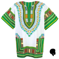 T Shirt Pagne Africain