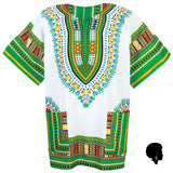 T Shirt Pagne Africain